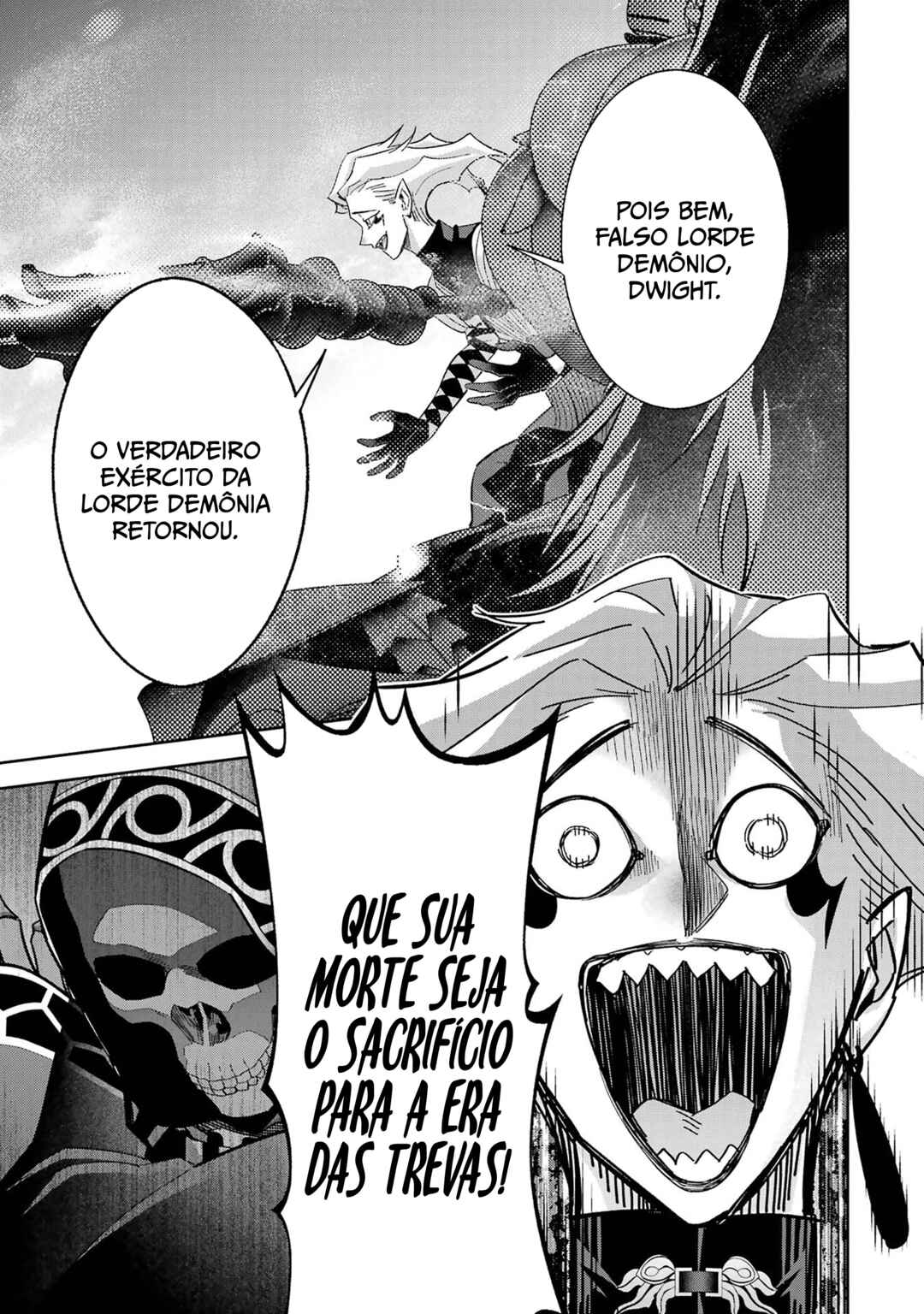 Shokei Sareta Kenja wa Lich ni Tensei Shite Shinryaku-sensou o Hajimeru Chapter 52 - Page 48