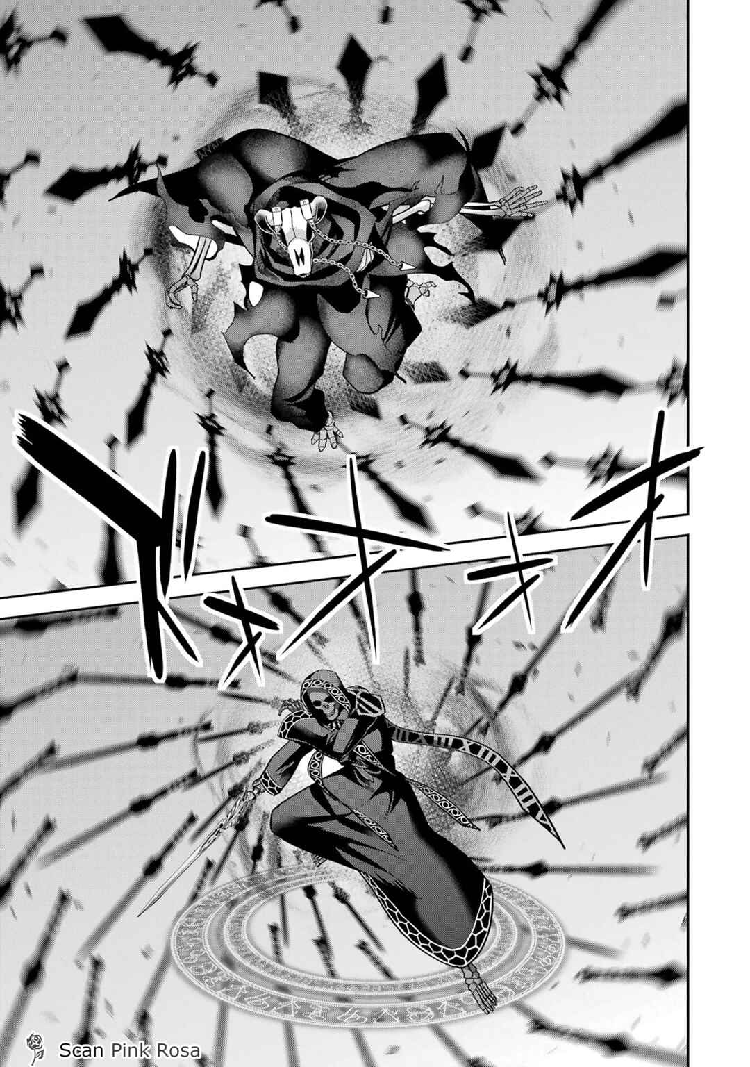 Shokei Sareta Kenja wa Lich ni Tensei Shite Shinryaku-sensou o Hajimeru Chapter 52 - Page 5