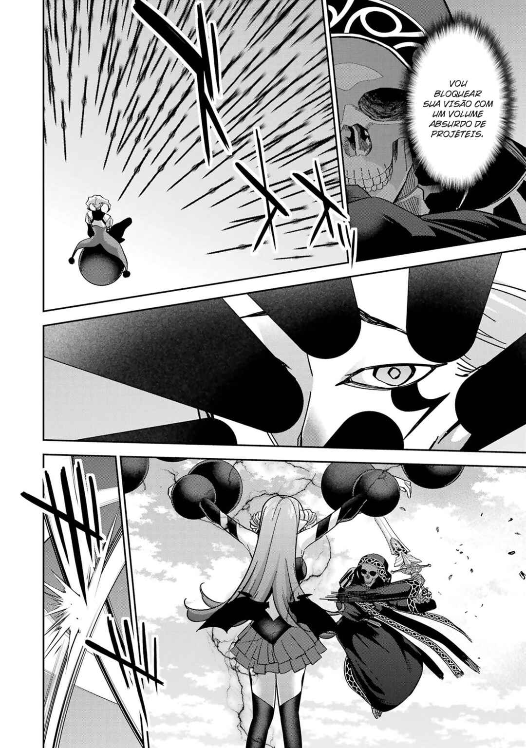 Shokei Sareta Kenja wa Lich ni Tensei Shite Shinryaku-sensou o Hajimeru Chapter 52 - Page 6