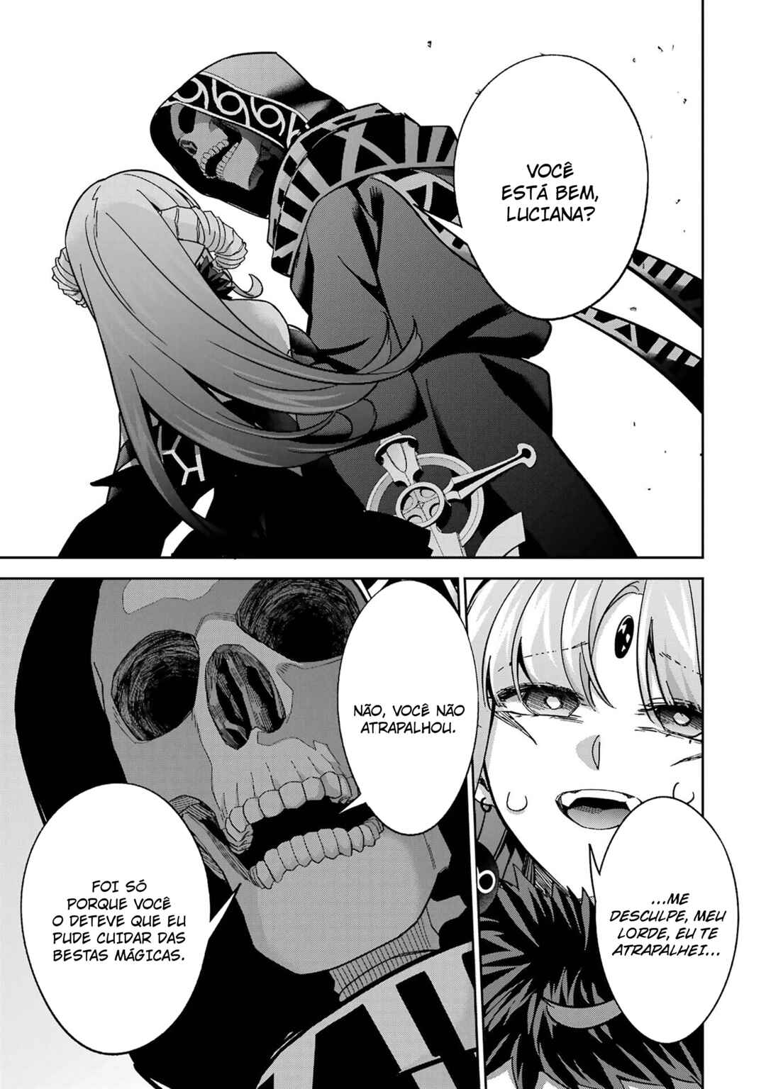 Shokei Sareta Kenja wa Lich ni Tensei Shite Shinryaku-sensou o Hajimeru Chapter 52 - Page 7