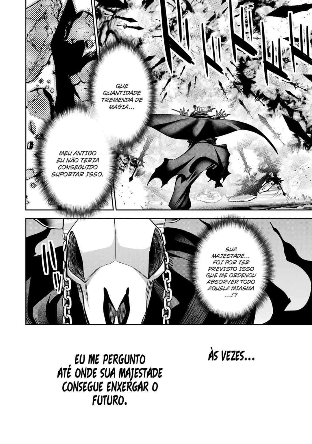 Shokei Sareta Kenja wa Lich ni Tensei Shite Shinryaku-sensou o Hajimeru Chapter 52 - Page 8