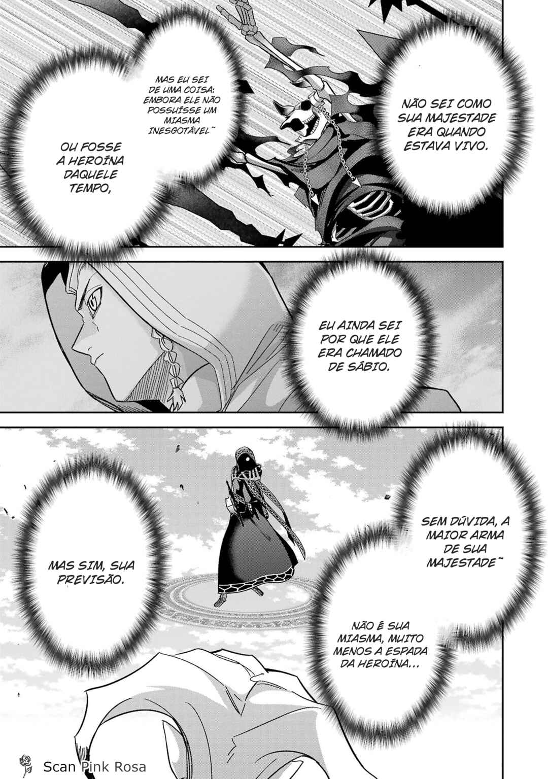 Shokei Sareta Kenja wa Lich ni Tensei Shite Shinryaku-sensou o Hajimeru Chapter 52 - Page 9
