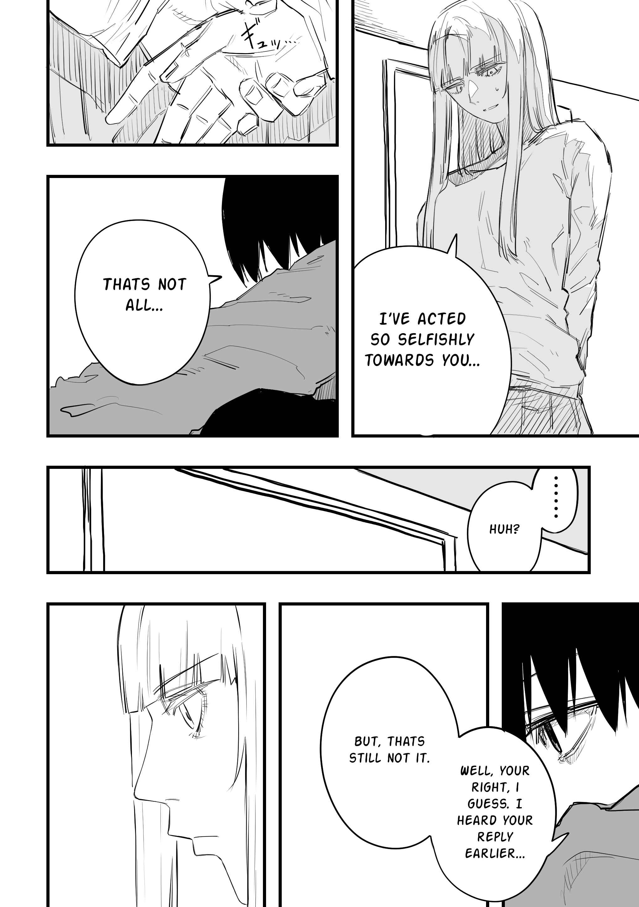 Italia-jin no Onnanoko ga Isourou Suru Koto ni Natta (Pre-Serialization) Chapter 40 - Page 6