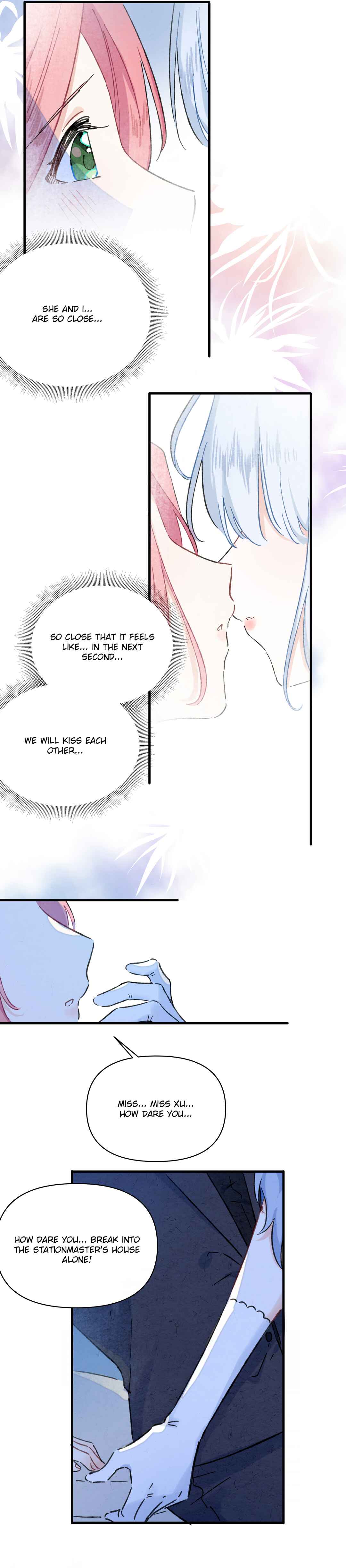 Liàn'ài Ràng Wǒ Yǒu le Chāonénglì Chapter 52.4 - Page 5