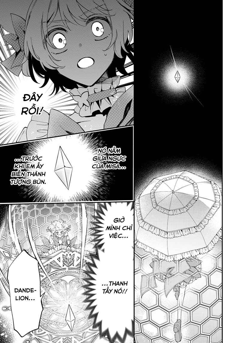 Mahou Shoujo Dandelion Chapter 8.1 - Page 10
