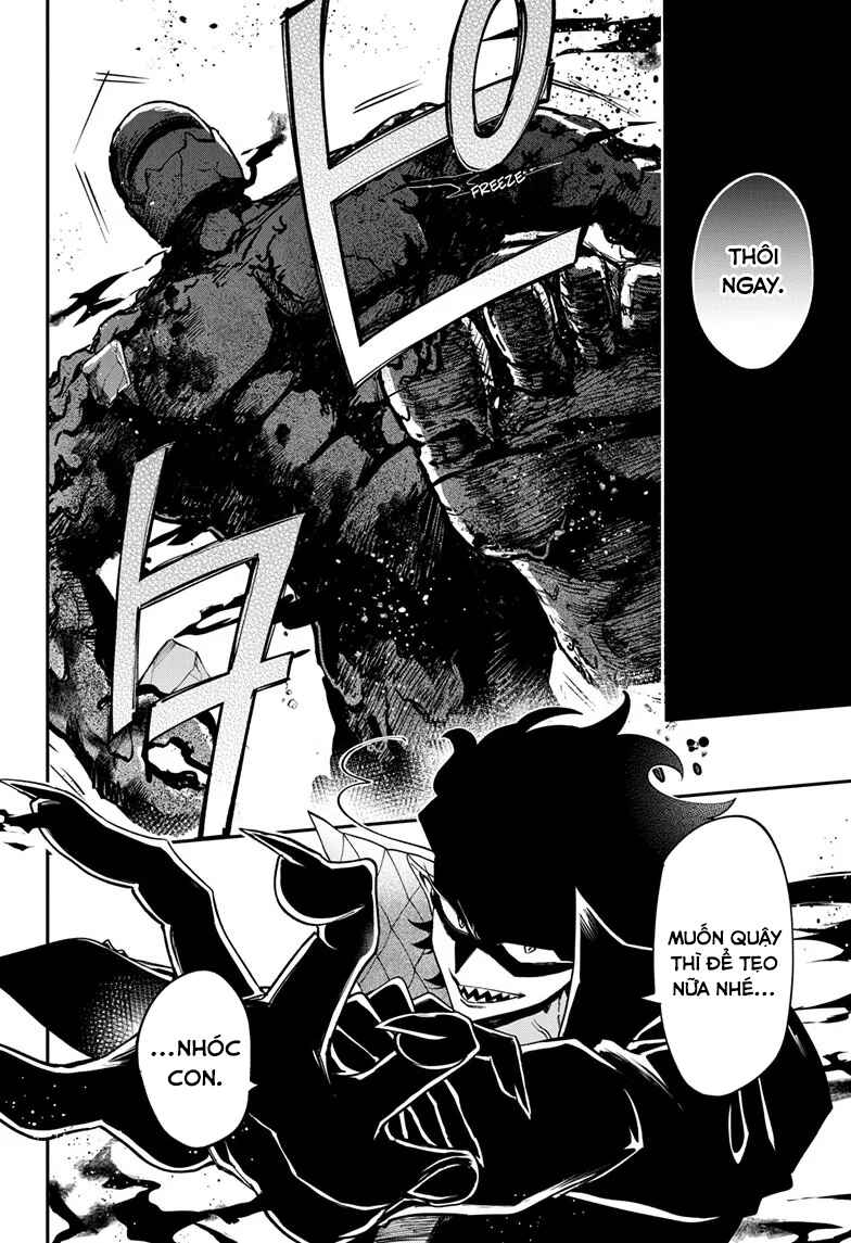Mahou Shoujo Dandelion Chapter 8.1 - Page 15
