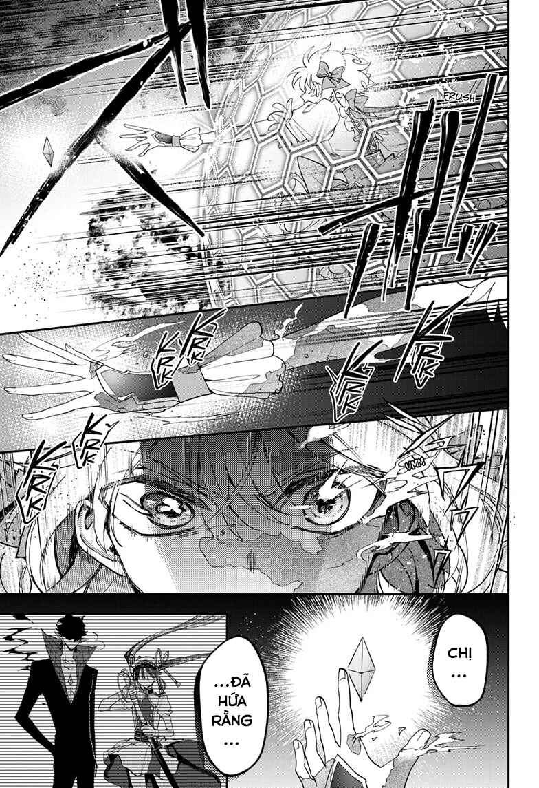 Mahou Shoujo Dandelion Chapter 8.1 - Page 20