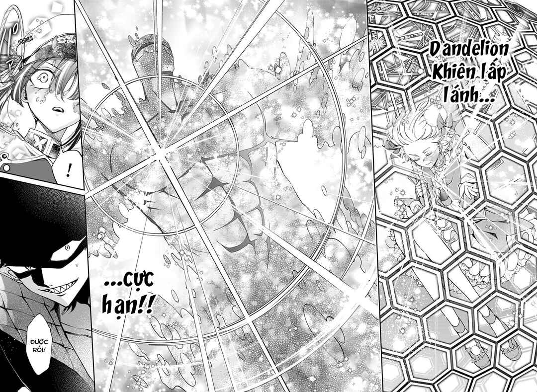Mahou Shoujo Dandelion Chapter 8.1 - Page 23