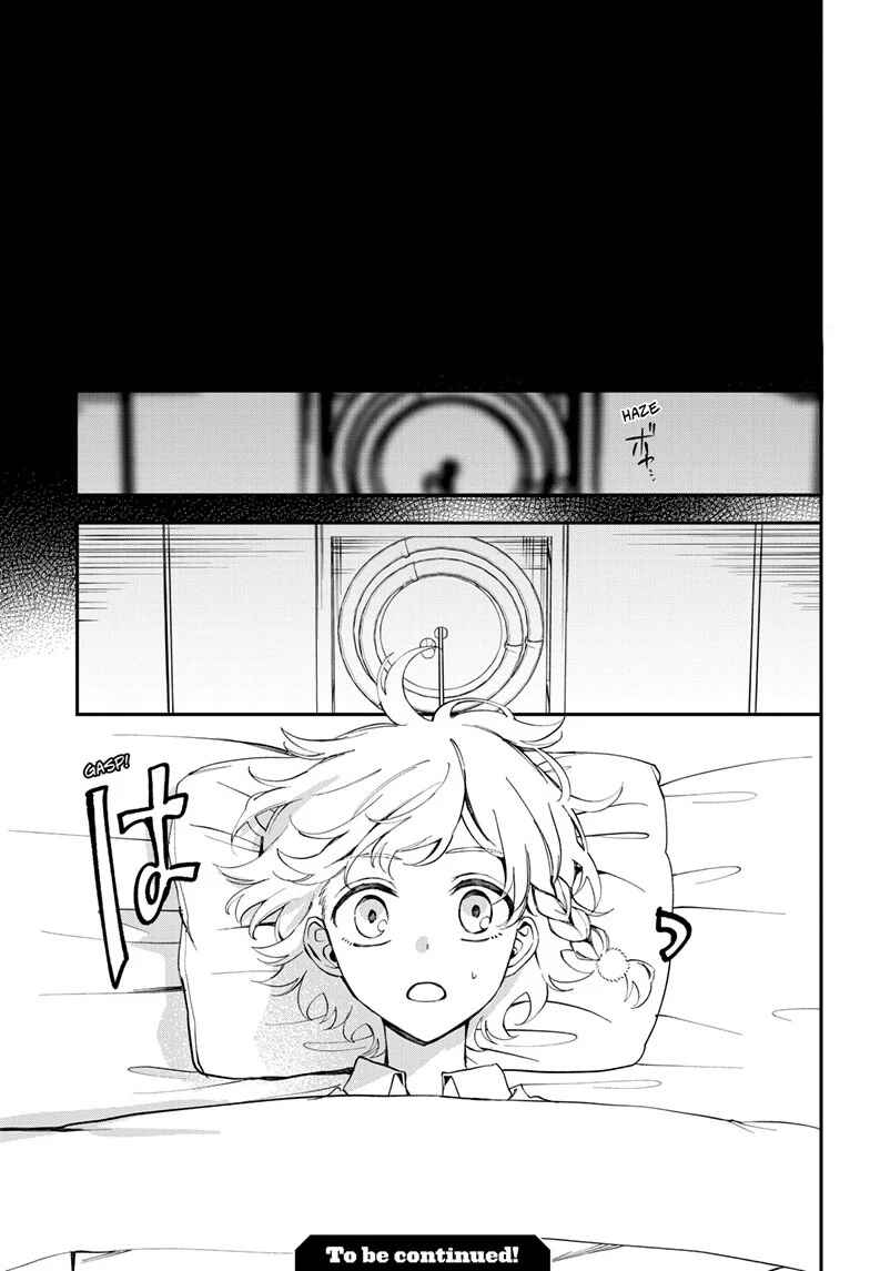 Mahou Shoujo Dandelion Chapter 8.1 - Page 29