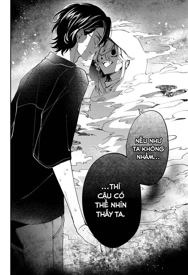 Mahou Shoujo Dandelion Chapter 8.1 - Page 3