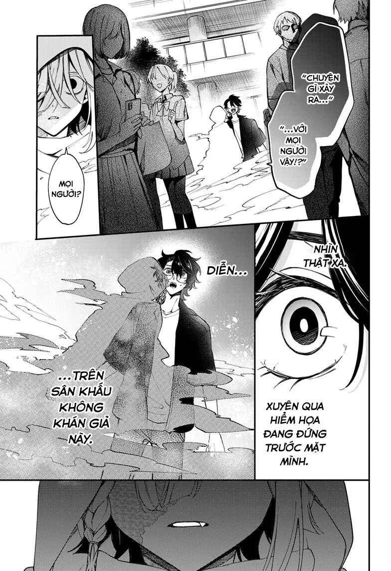 Mahou Shoujo Dandelion Chapter 8.1 - Page 6