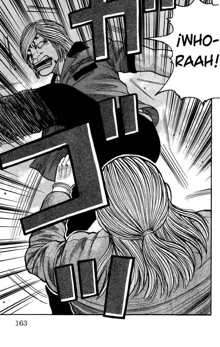 WORST Chapter 124 - Page 11