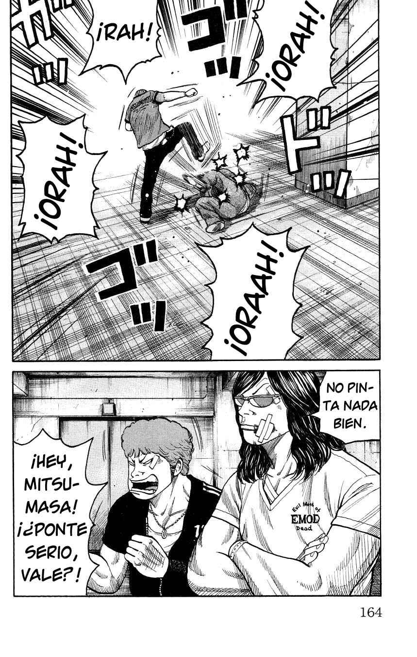 WORST Chapter 124 - Page 12