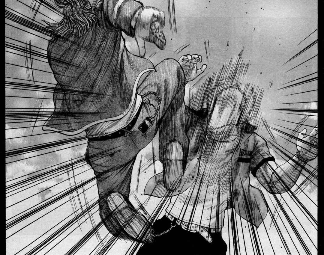 WORST Chapter 124 - Page 24