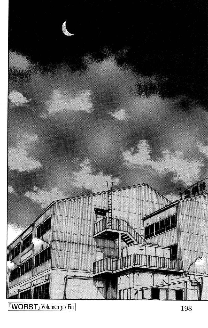 WORST Chapter 124 - Page 45