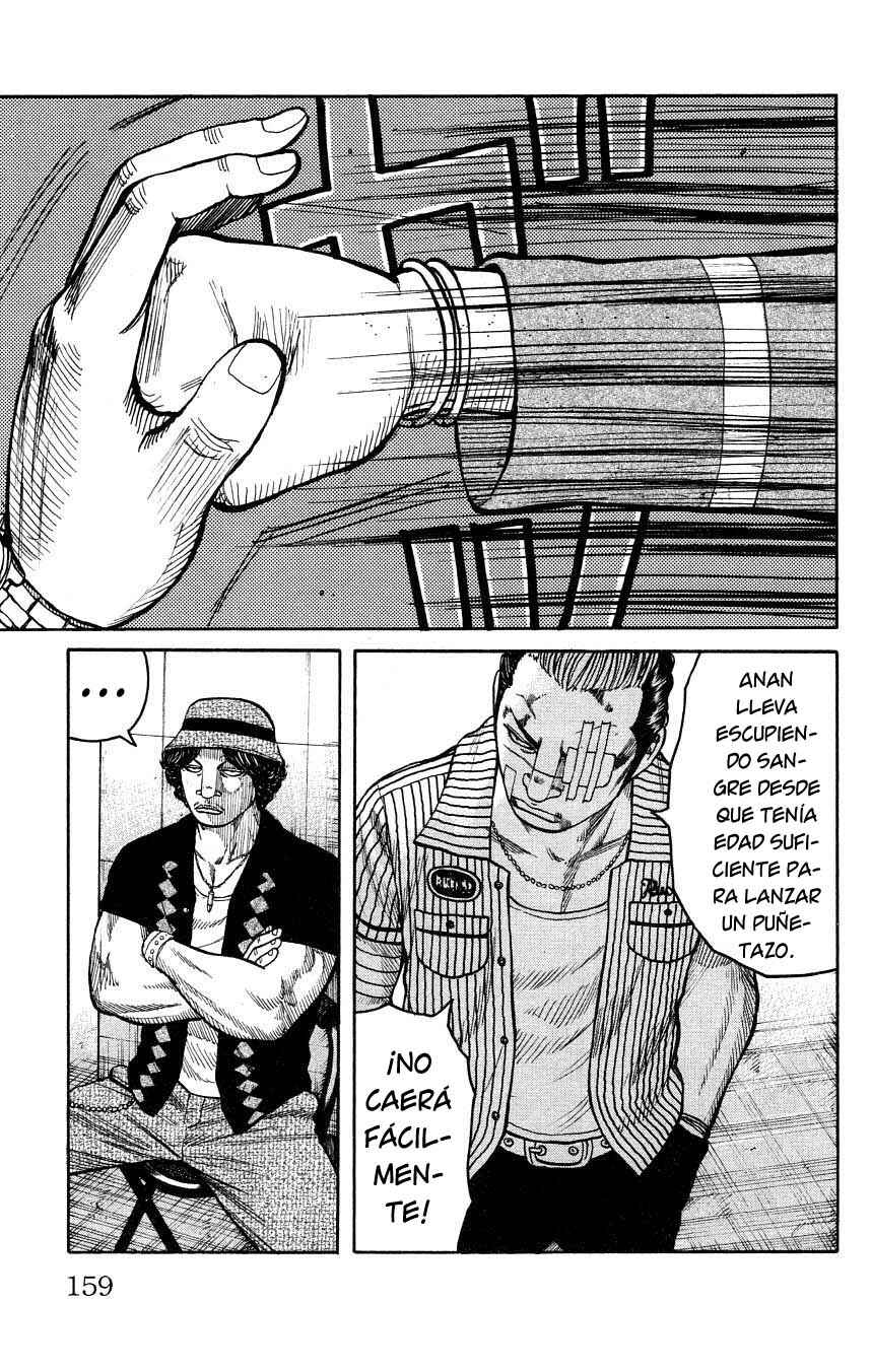 WORST Chapter 124 - Page 7