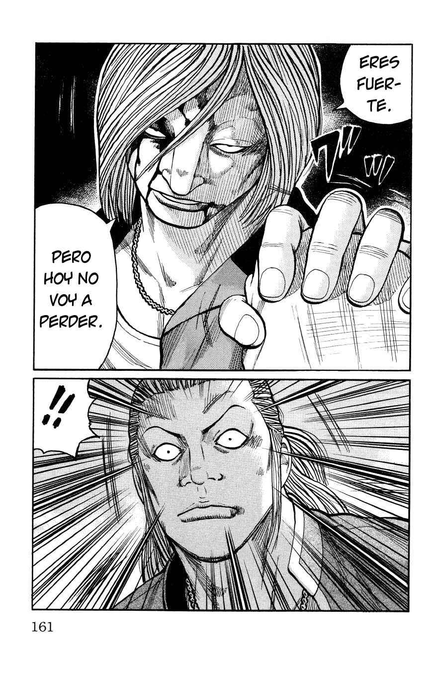 WORST Chapter 124 - Page 9