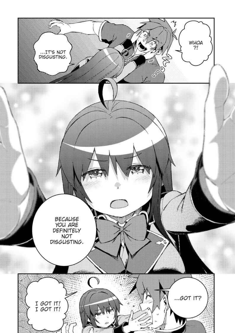 Daikenja no Manadeshi ~Bougyo Mahou no Susume~ Chapter 10.2 - Page 11