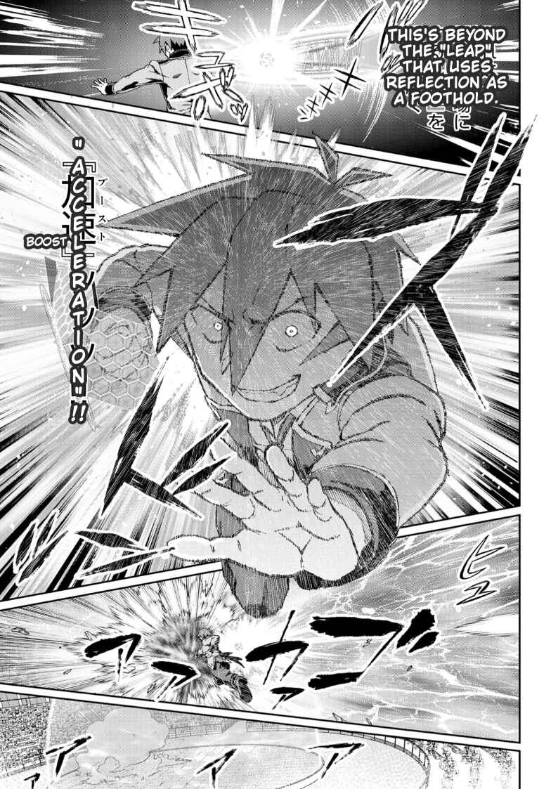 Daikenja no Manadeshi ~Bougyo Mahou no Susume~ Chapter 10.2 - Page 20