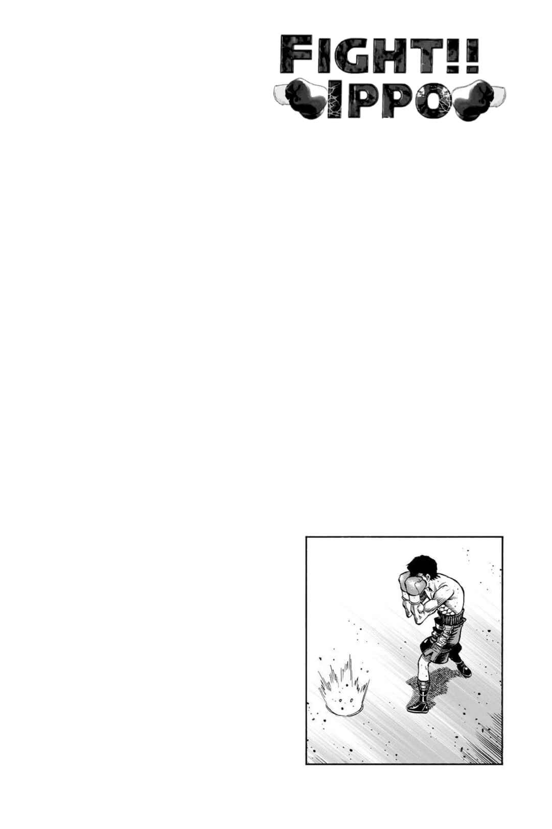 Hajime no Ippo Chapter 1397 - Page 8