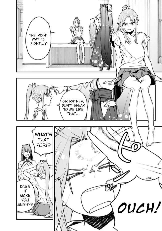 'Shop' Skill sae Areba, Dungeon Ka Shita Sekai demo Rakushou Da: Hakugai Sareta Shounen no Saikyou Zamaa Life Chapter 15 - Page 2