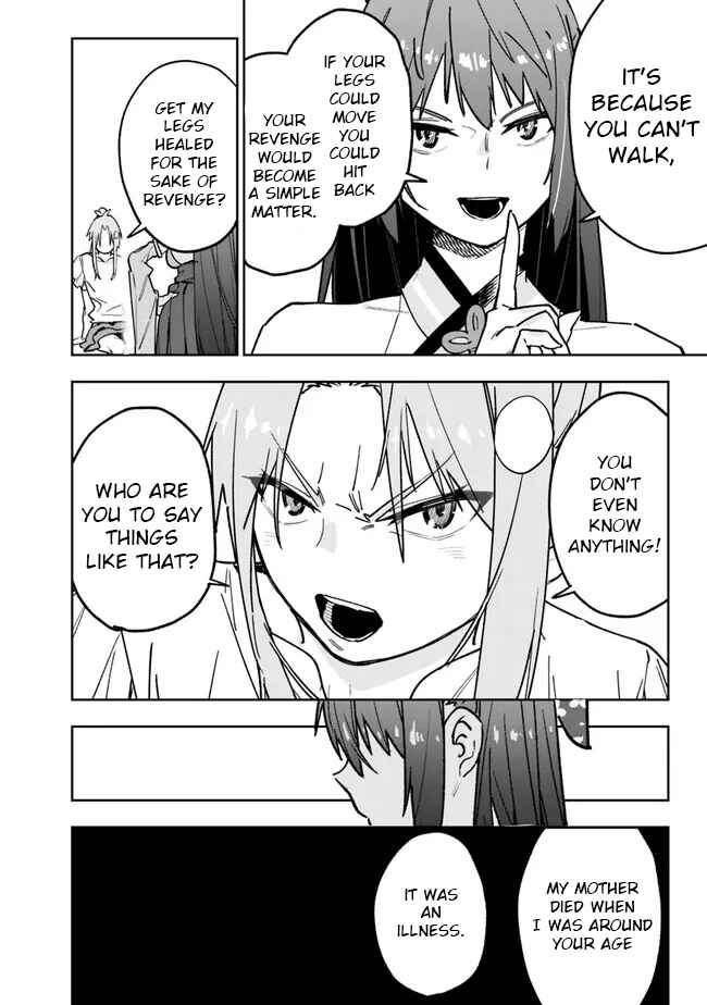 'Shop' Skill sae Areba, Dungeon Ka Shita Sekai demo Rakushou Da: Hakugai Sareta Shounen no Saikyou Zamaa Life Chapter 15 - Page 4