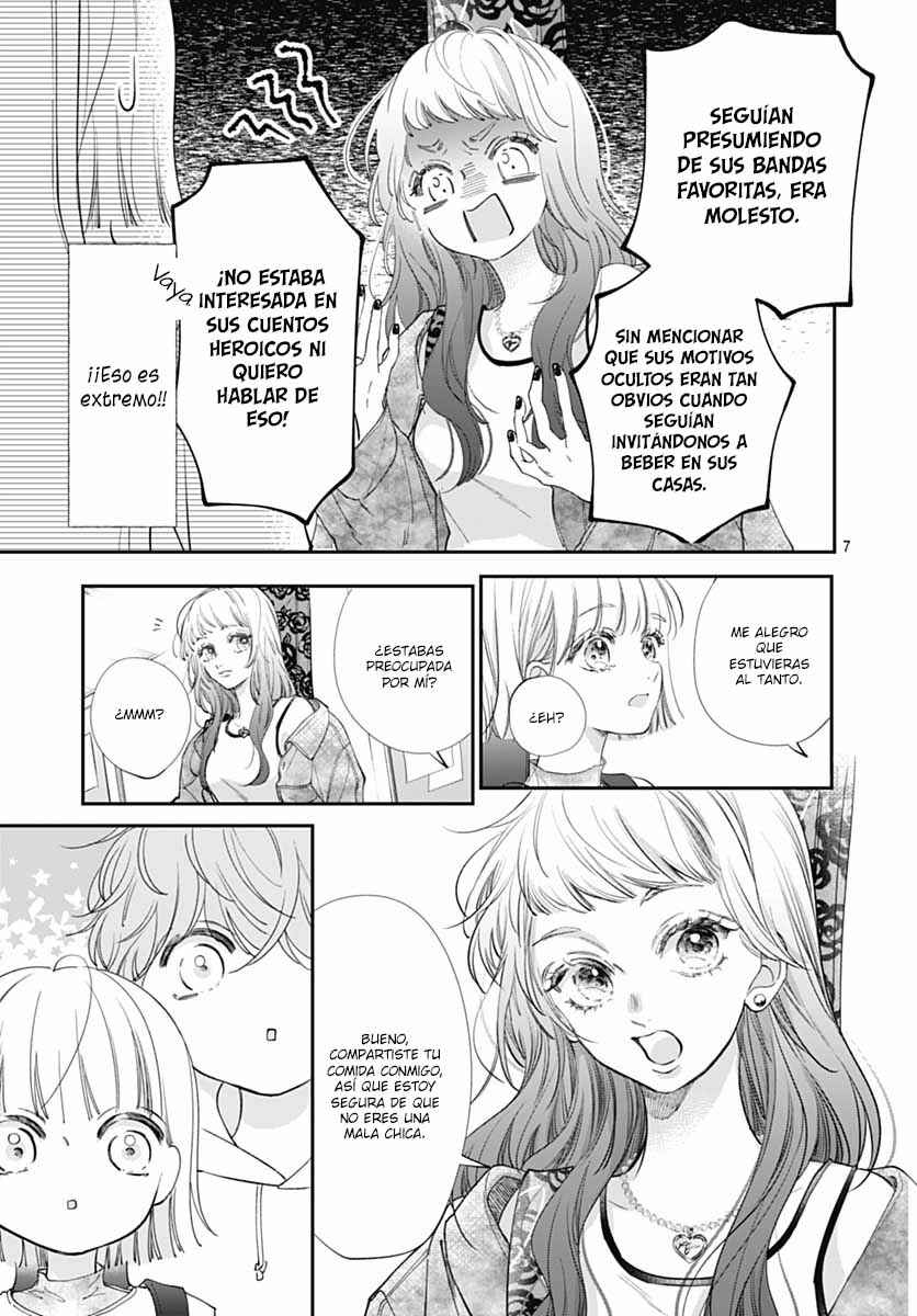 Kimi wo Wasureru Koi ga Shitai Chapter 3 - Page 10