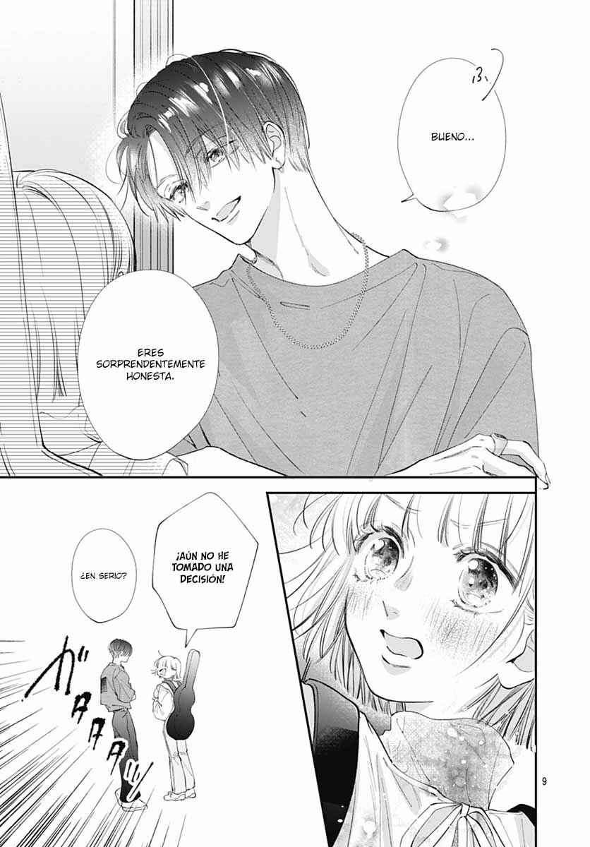 Kimi wo Wasureru Koi ga Shitai Chapter 3 - Page 12