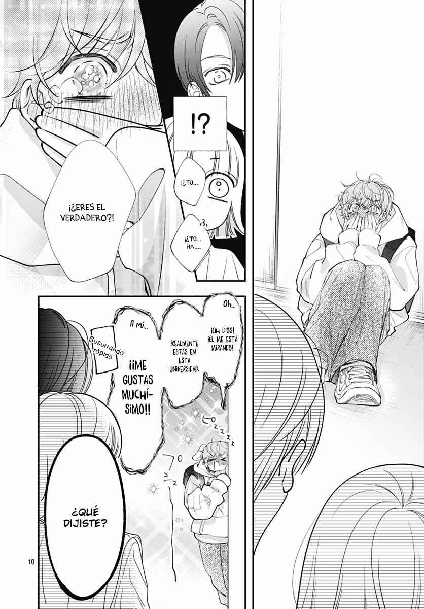 Kimi wo Wasureru Koi ga Shitai Chapter 3 - Page 13