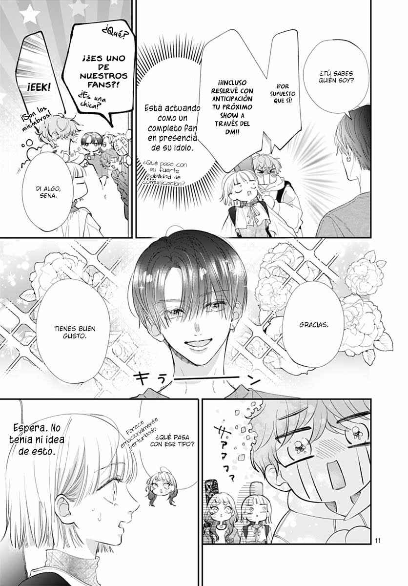 Kimi wo Wasureru Koi ga Shitai Chapter 3 - Page 14