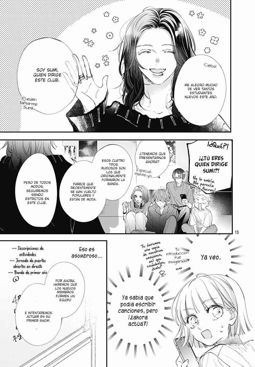Kimi wo Wasureru Koi ga Shitai Chapter 3 - Page 16