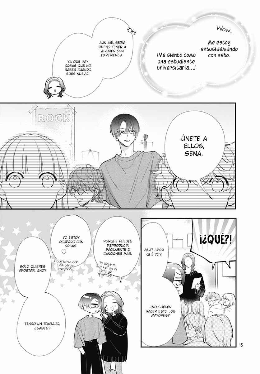 Kimi wo Wasureru Koi ga Shitai Chapter 3 - Page 18