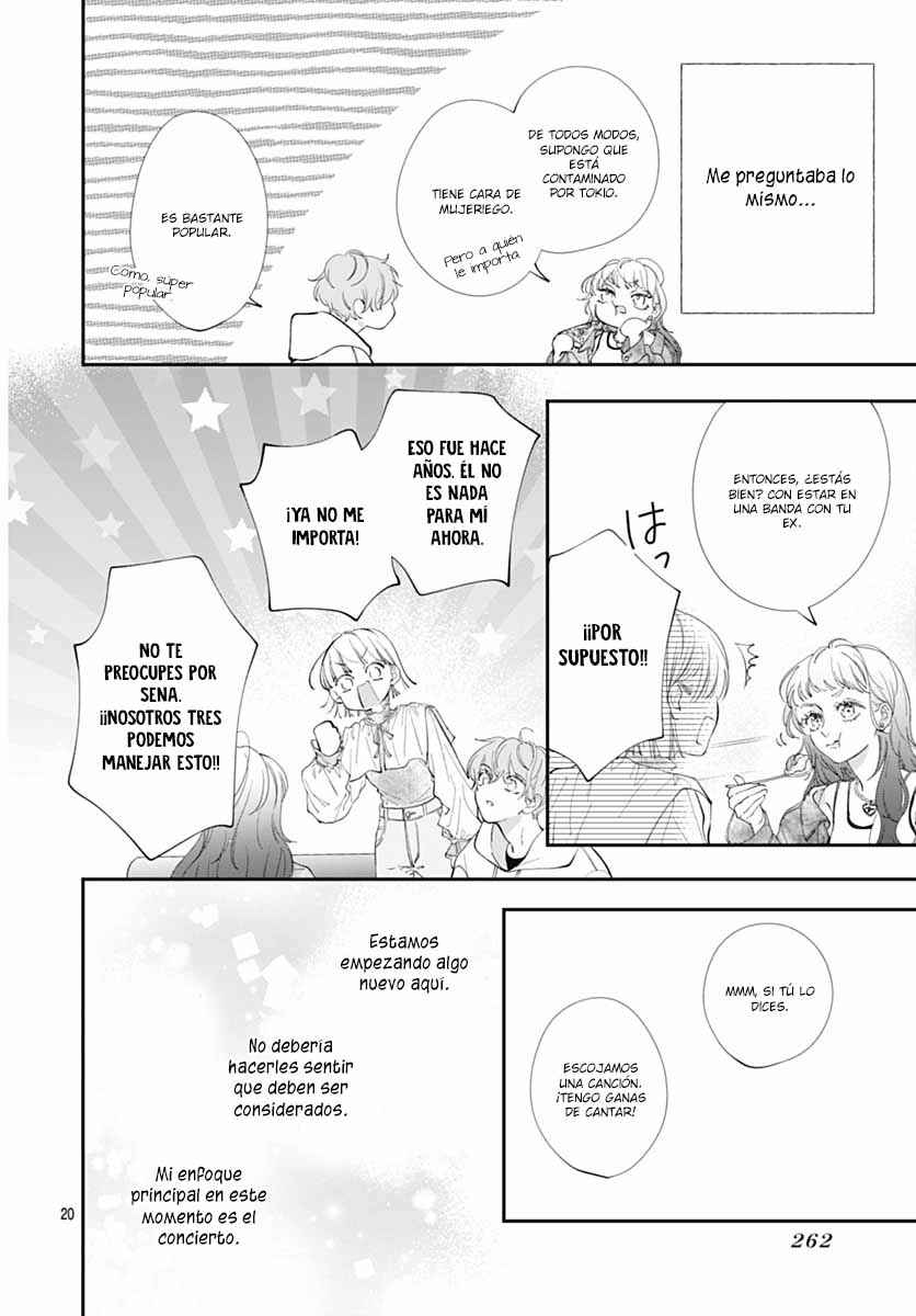 Kimi wo Wasureru Koi ga Shitai Chapter 3 - Page 23