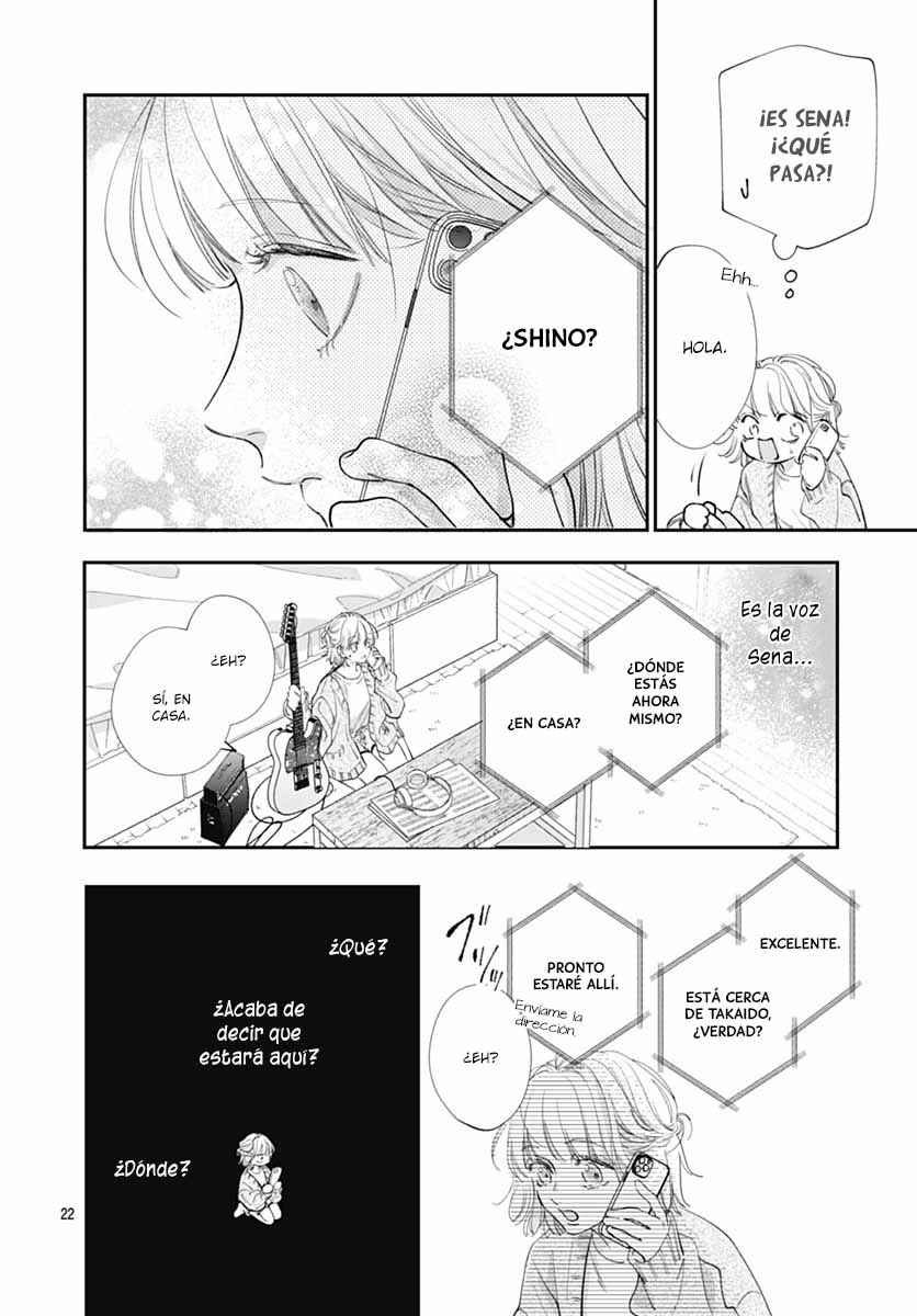 Kimi wo Wasureru Koi ga Shitai Chapter 3 - Page 25