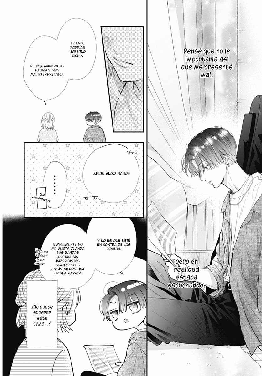 Kimi wo Wasureru Koi ga Shitai Chapter 3 - Page 33