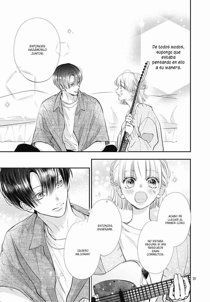 Kimi wo Wasureru Koi ga Shitai Chapter 3 - Page 34