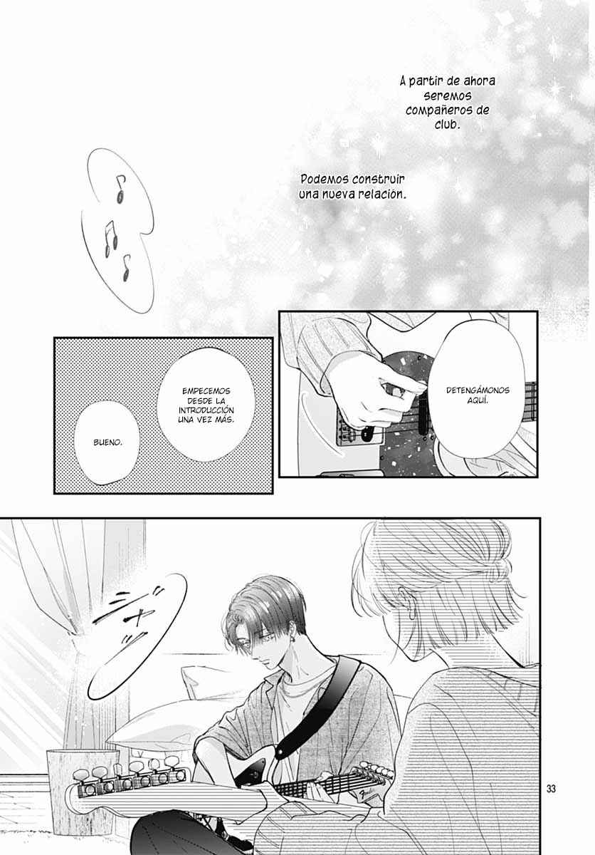 Kimi wo Wasureru Koi ga Shitai Chapter 3 - Page 36
