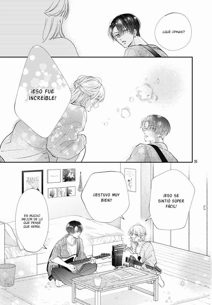 Kimi wo Wasureru Koi ga Shitai Chapter 3 - Page 38