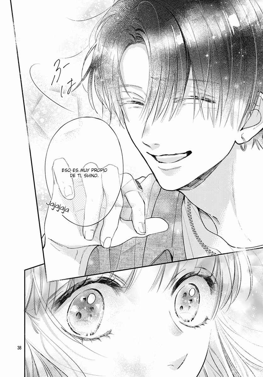 Kimi wo Wasureru Koi ga Shitai Chapter 3 - Page 41