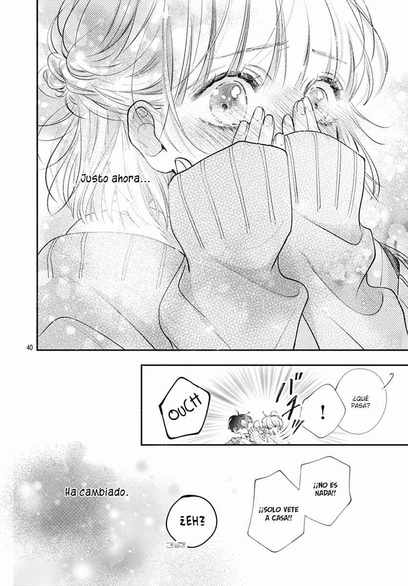 Kimi wo Wasureru Koi ga Shitai Chapter 3 - Page 43