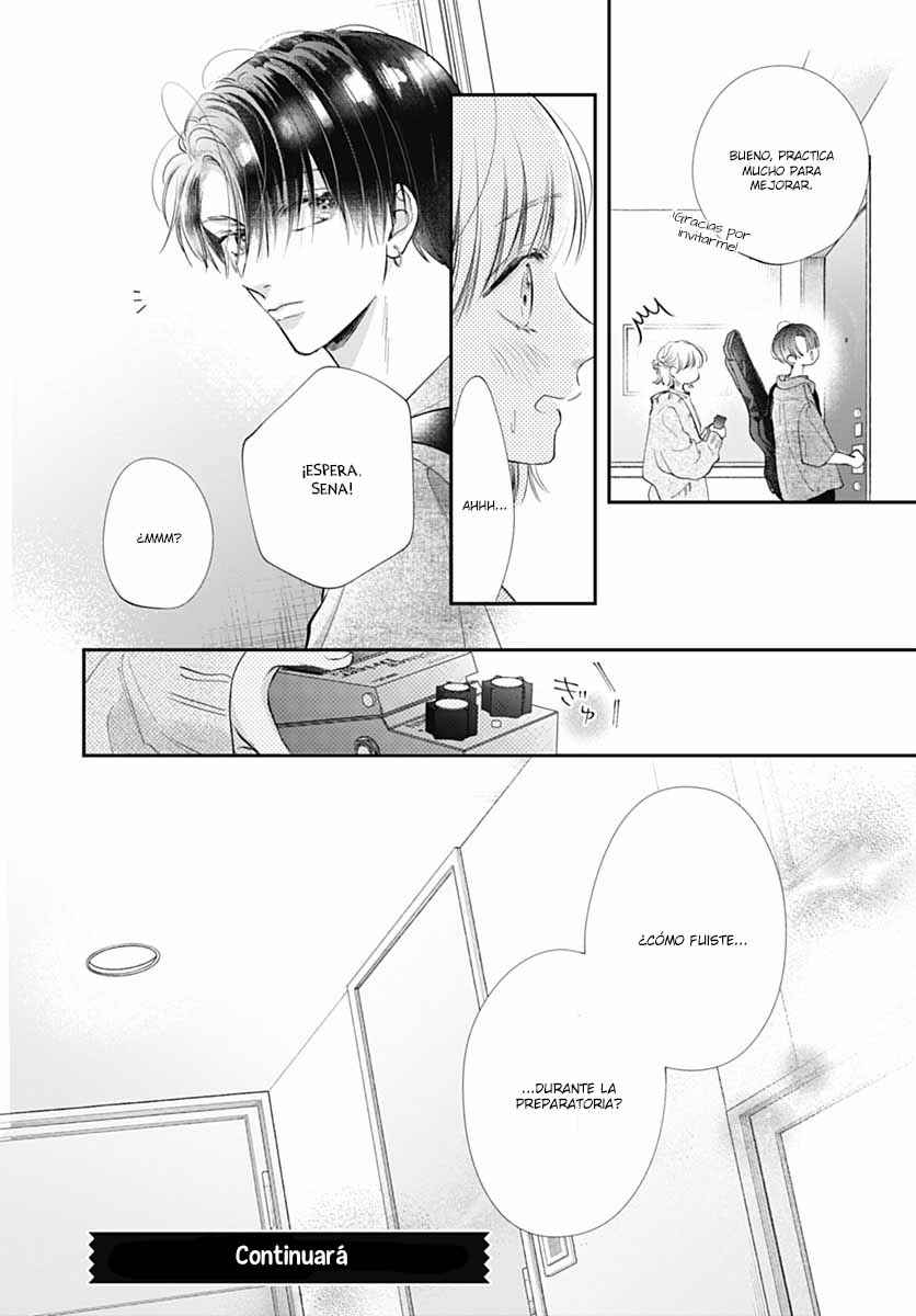 Kimi wo Wasureru Koi ga Shitai Chapter 3 - Page 45