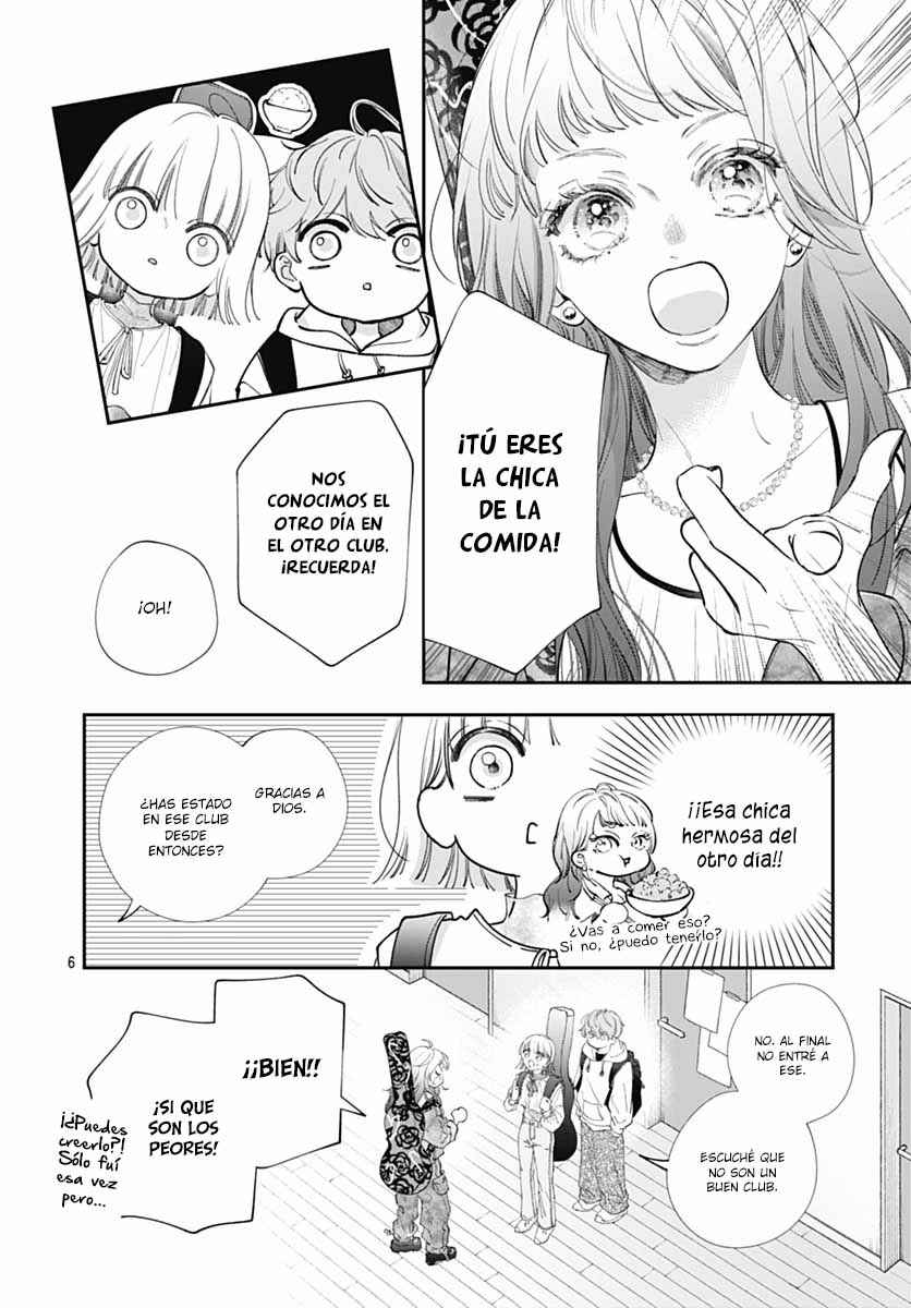 Kimi wo Wasureru Koi ga Shitai Chapter 3 - Page 9