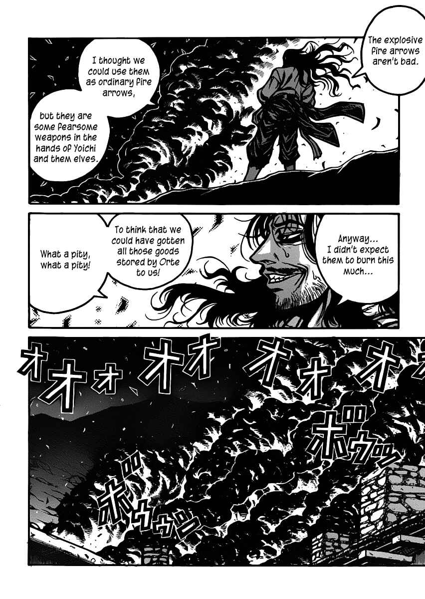 Drifters Chapter 29 - Page 10