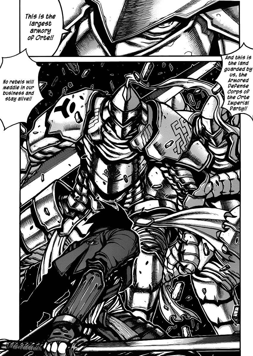 Drifters Chapter 29 - Page 13
