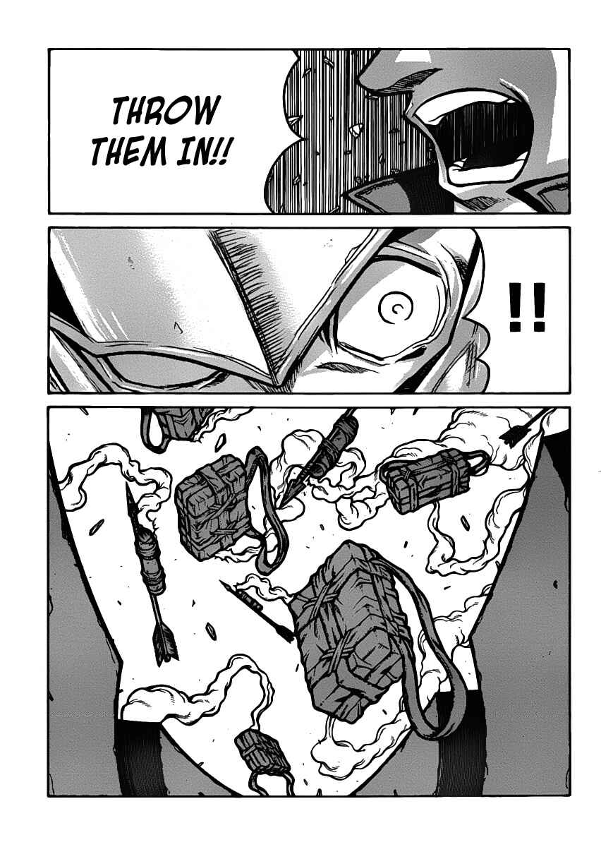 Drifters Chapter 29 - Page 19