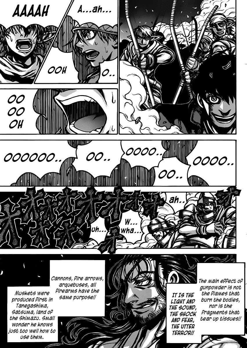 Drifters Chapter 29 - Page 5