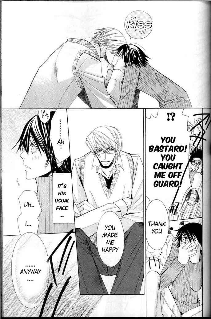 Junjou Romantica Chapter 30 - Page 49