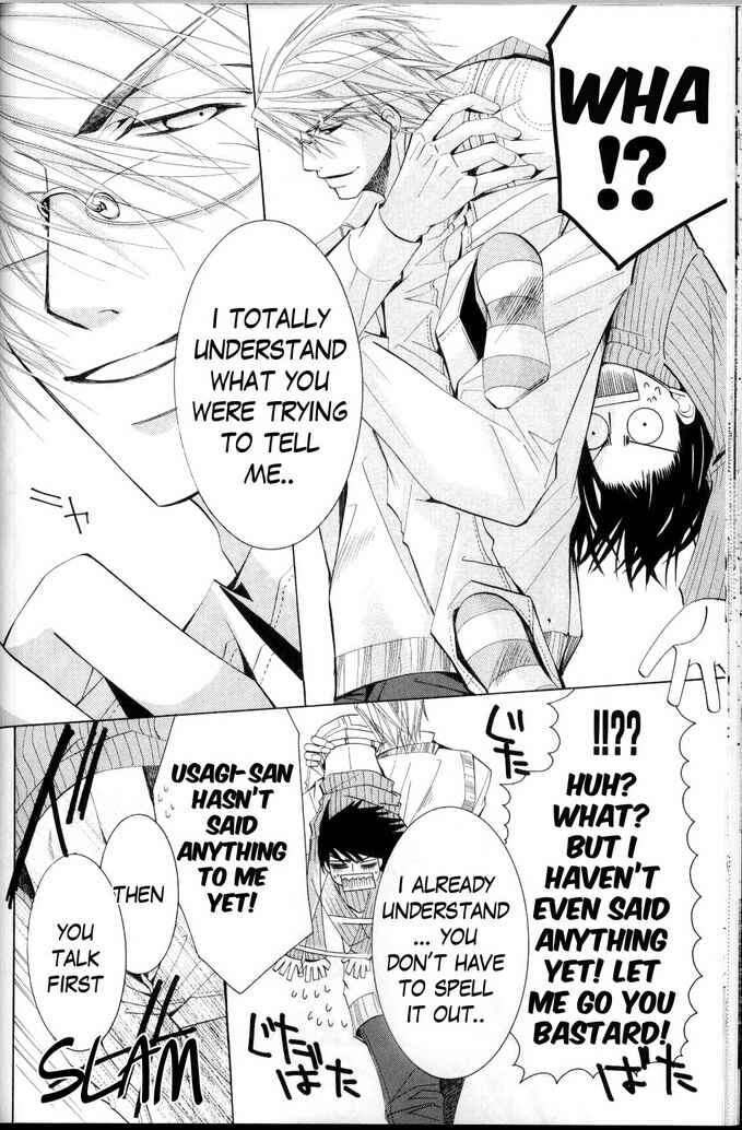Junjou Romantica Chapter 30 - Page 50