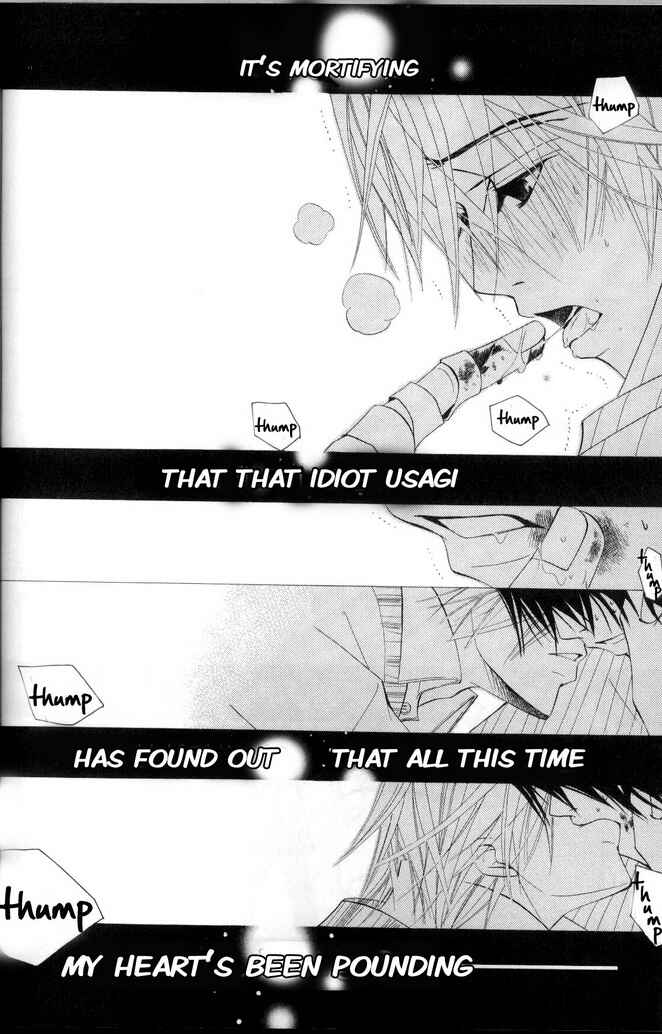 Junjou Romantica Chapter 30 - Page 54