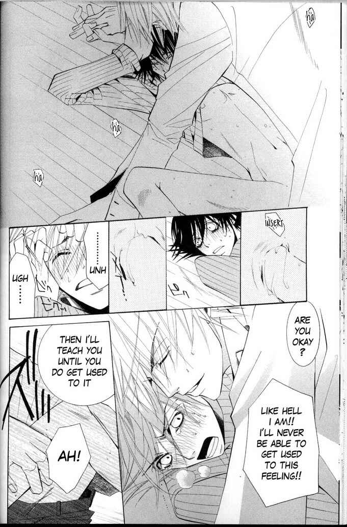 Junjou Romantica Chapter 30 - Page 56
